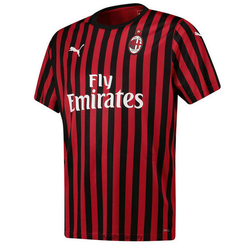 Achat Maillot du AC Milan 2019/20 Domicile