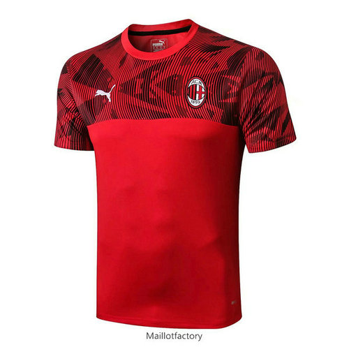 Achetés Maillot du AC Milan Pré-Match 2019/20 Rouge