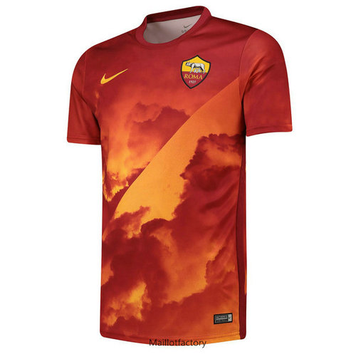 Vente Maillot du AS Rome Entraînement 2019/20