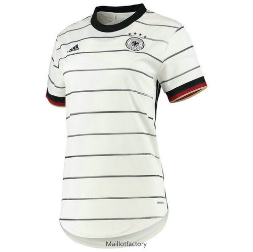 Achetés Maillot du Allemagne Femme 2020/21 Domicile Euro