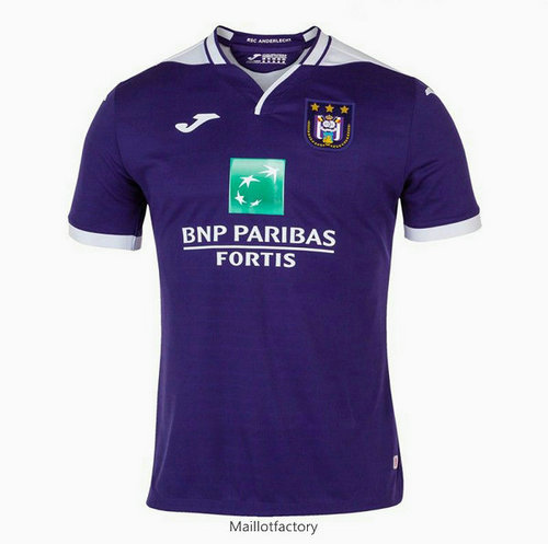 Prix Maillot du Anderlecht 2019/20 Domicile