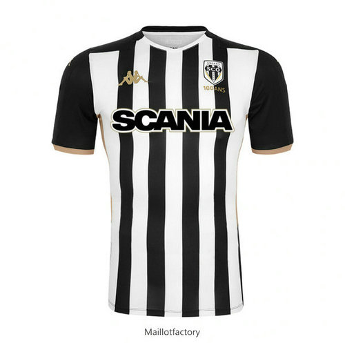 Nouveaux Maillot du Angers 2019/20 Domicile