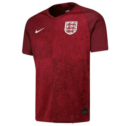 Achetez Maillot du Angleterre 2019/20 Exterieur Rouge