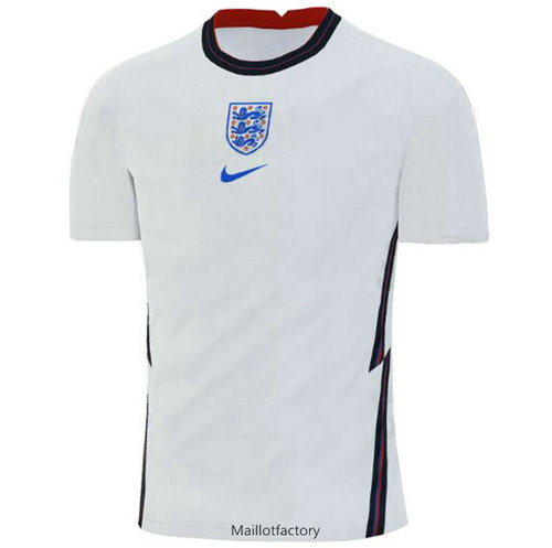 Vente Maillot du Angleterre 2020/21 Domicile Blanc EURO