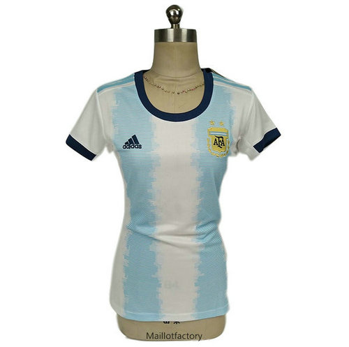 Achetez Maillot du Argentine Femme 2019/20 Domicile