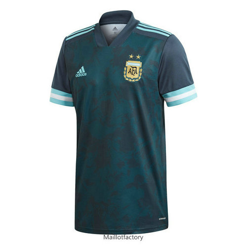 Soldes Maillot du Argentine 2019/20-21 UEFA Euro Exterieur