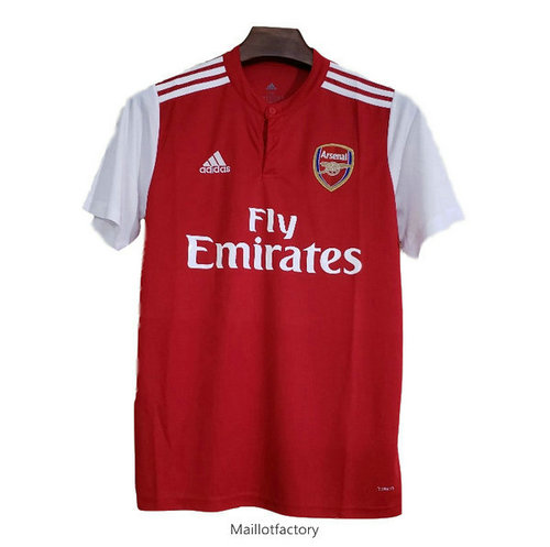 Achat Maillot du Arsenal 2019/20 Domicile Rouge