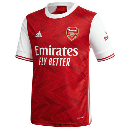 Pas cher Maillot du Arsenal 2020/21 Domicile