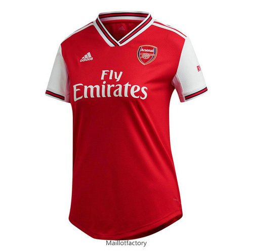 Pas cher Maillot du Arsenal Femme 2019/20 Domicile