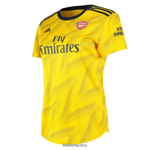 Achetés Maillot du Arsenal Femme 2019/20 Exterieur