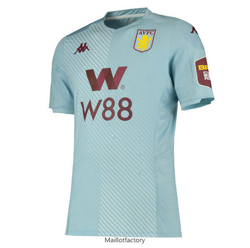 Flocage Maillot du Aston Villa 2019/20 Exterieur