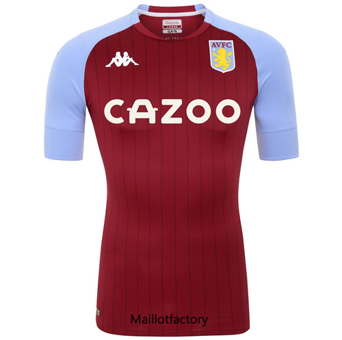 Vente Maillot du Aston Villa 2020/21 Domicile