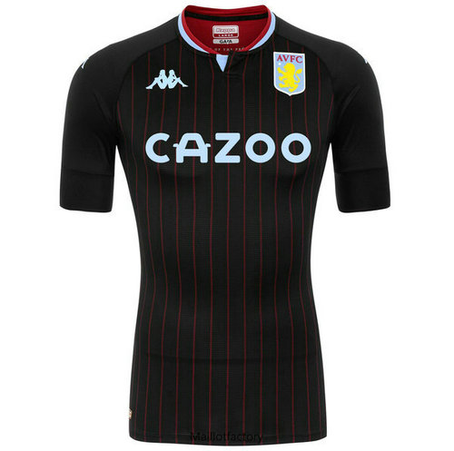 Soldes Maillot du Aston Villa 2020/21 Exterieur