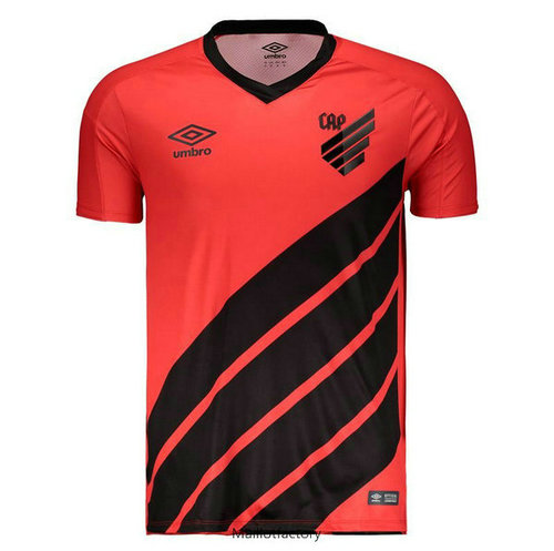 Nouveaux Maillot du Athletico Paranaense 2019/20 Domicile