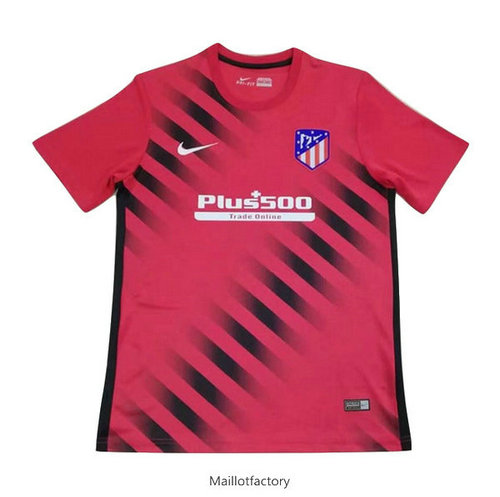 Vente Maillot du Atletico Madrid Pré-Match 2019/20 Rouge