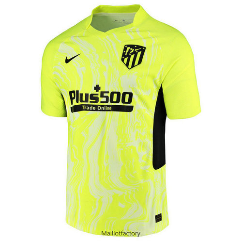 Flocage Maillot du Atletico Madrid 2020/21 Third