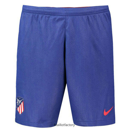 Soldes Maillot du Atletico Madrid Short 2019/20 Domicile