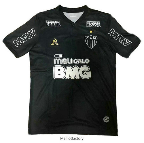 Pas cher Maillot du Atletico Mineiro 2019/20 Third Noir