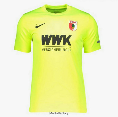 Vente Maillot du Augsburg 2019/20 Gardien De But Vert