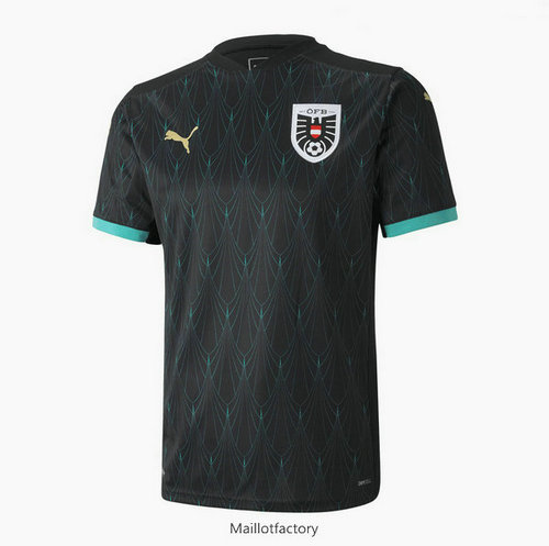 Soldes Maillot du Autriche UEFA Euro 2020/21 Exterieur