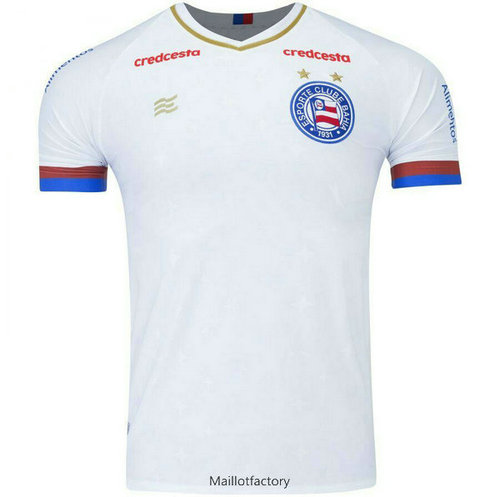 Soldes Maillot du Esporte Clube Bahia 2020/21 Domicile