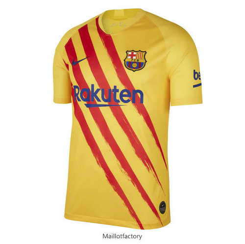 Achat Maillot du Barcelone Quatrième 2019/20