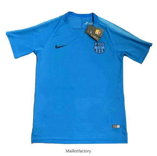 Pas cher Maillot du Barcelone 2019/20 Bleu fans