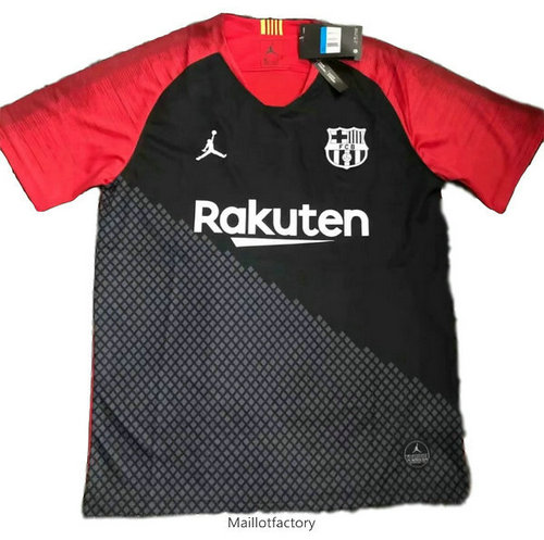 Soldes Maillot du Barcelone Jordan Entrainement 2019/20