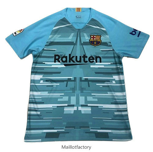 Flocage Maillot du Barcelone 2019/20 Bleu