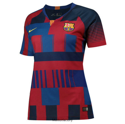 Pas cher Maillot du Barcelone Femme 2019/20 20ème anniversaire