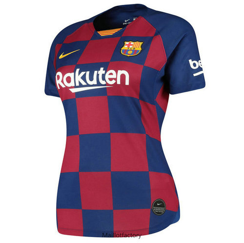 Achetés Maillot du Barcelone Femme 2019/20 Domicile