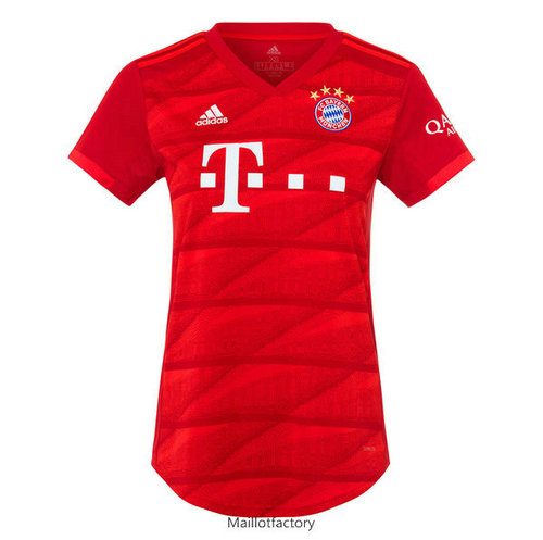 Flocage Maillot du Bayern Munich 2019/20 Domicile Femme