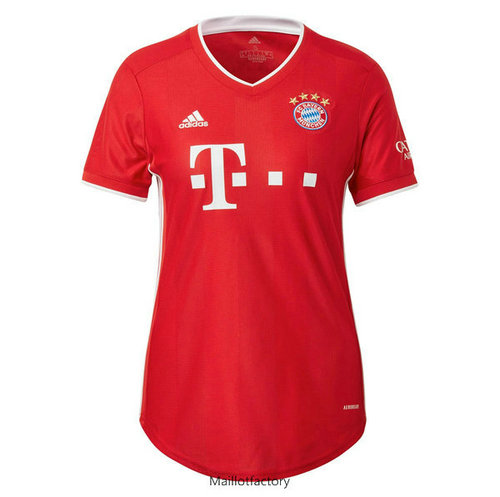 Prix Maillot du Bayern Munich Femme 2020/21 Domicile