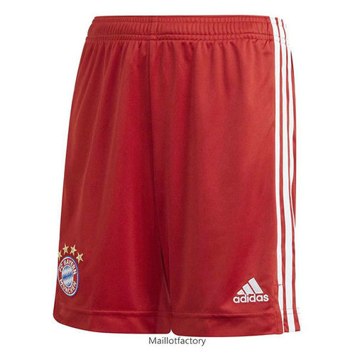 Achat Maillot du Bayern Munich Short 2020/21 Domicile