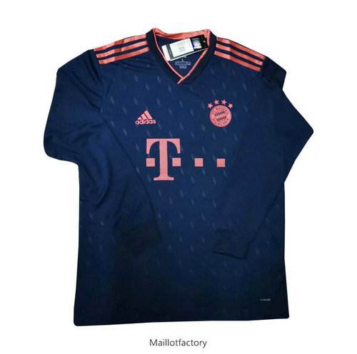 Achetez Maillot du Bayern Munich 2019/20 Third Manche Longue