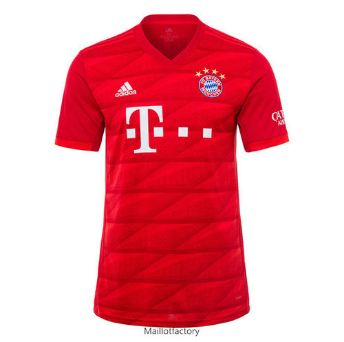 Vente Maillot du Bayern Munich 2019/20 Domicile