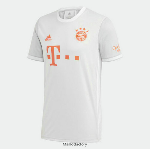 Achetez Maillot du Bayern Munich 2020/2120 Exterieur