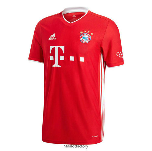 Prix Maillot du Bayern Munich 2020/21 Domicile