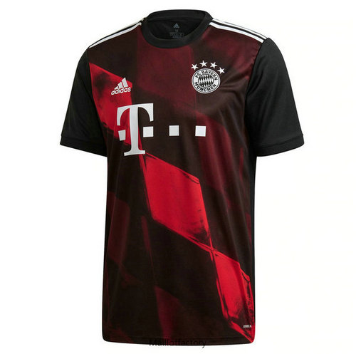 Soldes Maillot du Bayern Munich 2020/21 Third