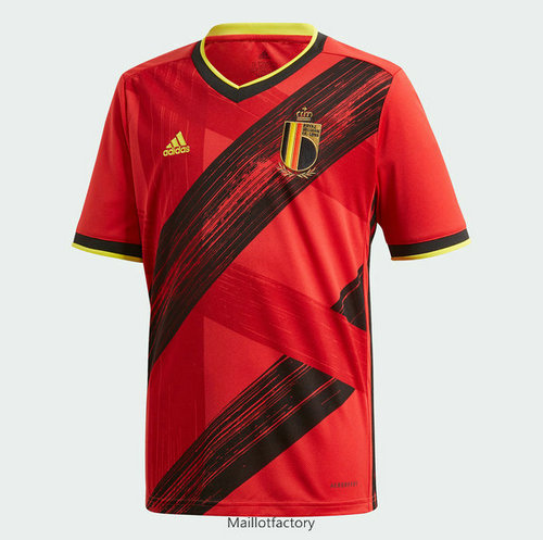 Achetés Maillot du Belgique 2019/20 Domicile