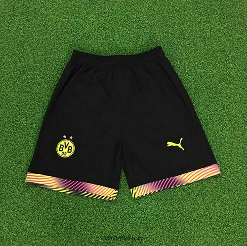 Achetez Maillot du Dortmund 2019/20 Gardien De But Noir Short