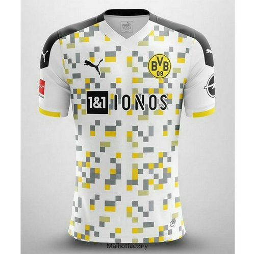 Prix Maillot du Borussia Dortmund 2020/21 Exterieur