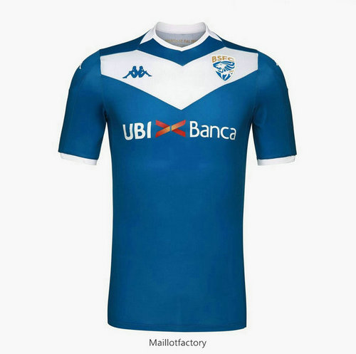 Nouveaux Maillot du Brescia Calcio 2019/20 Domicile Bleu