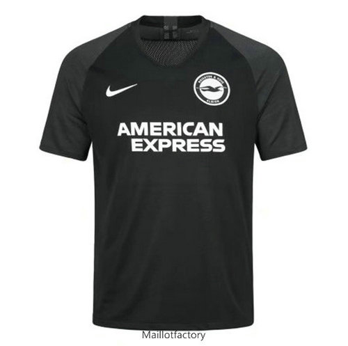 Vente Maillot du Brighton 2019/20 Exterieur Noir