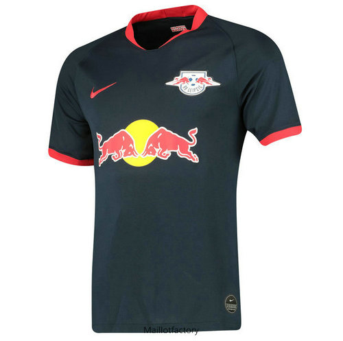 Pas cher Maillot du 2019/20 Exterieur Rouge Bull Leipzig