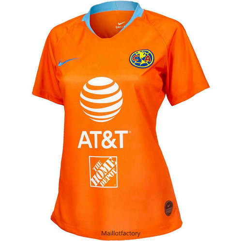 Achetez Maillot du CF América Femme 2019/20 Third Rouge