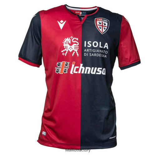 Achetez Maillot du Cagliari 2019/20 Domicile