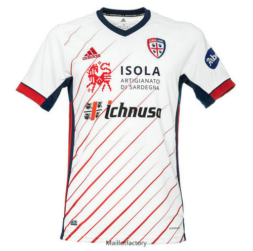 Vente Maillot du Cagliari 2020/21 Exterieur