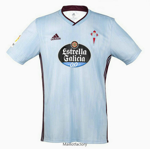 Pas cher Maillot du Celta de Vigo 2019/20 Domicile