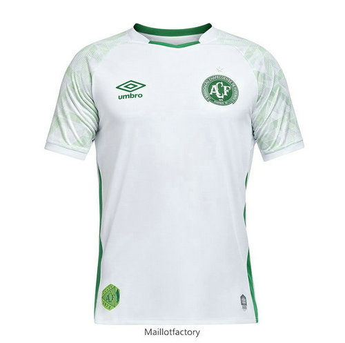 Soldes Maillot du Chapecoense 2020/21 Exterieur